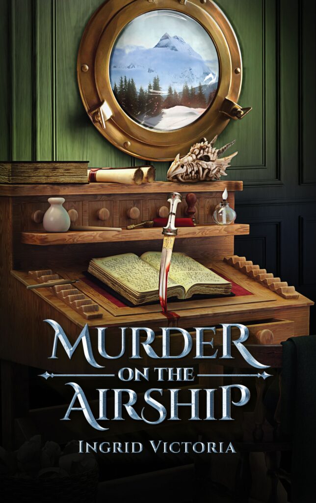 Murder on the Airship_small